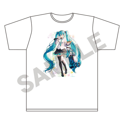 『初音ミク』Tシャツ たこやき